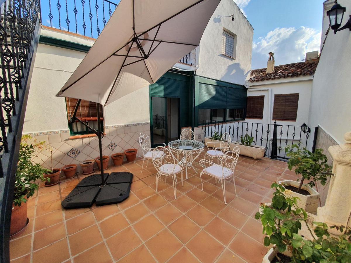 Villa Casa La Plazuelilla à Chinchón Extérieur photo