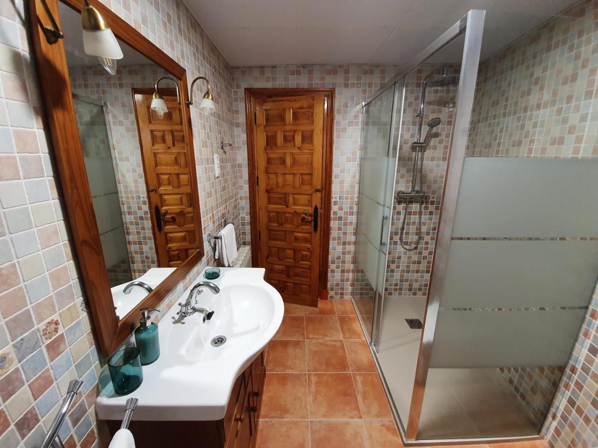 Villa Casa La Plazuelilla à Chinchón Extérieur photo