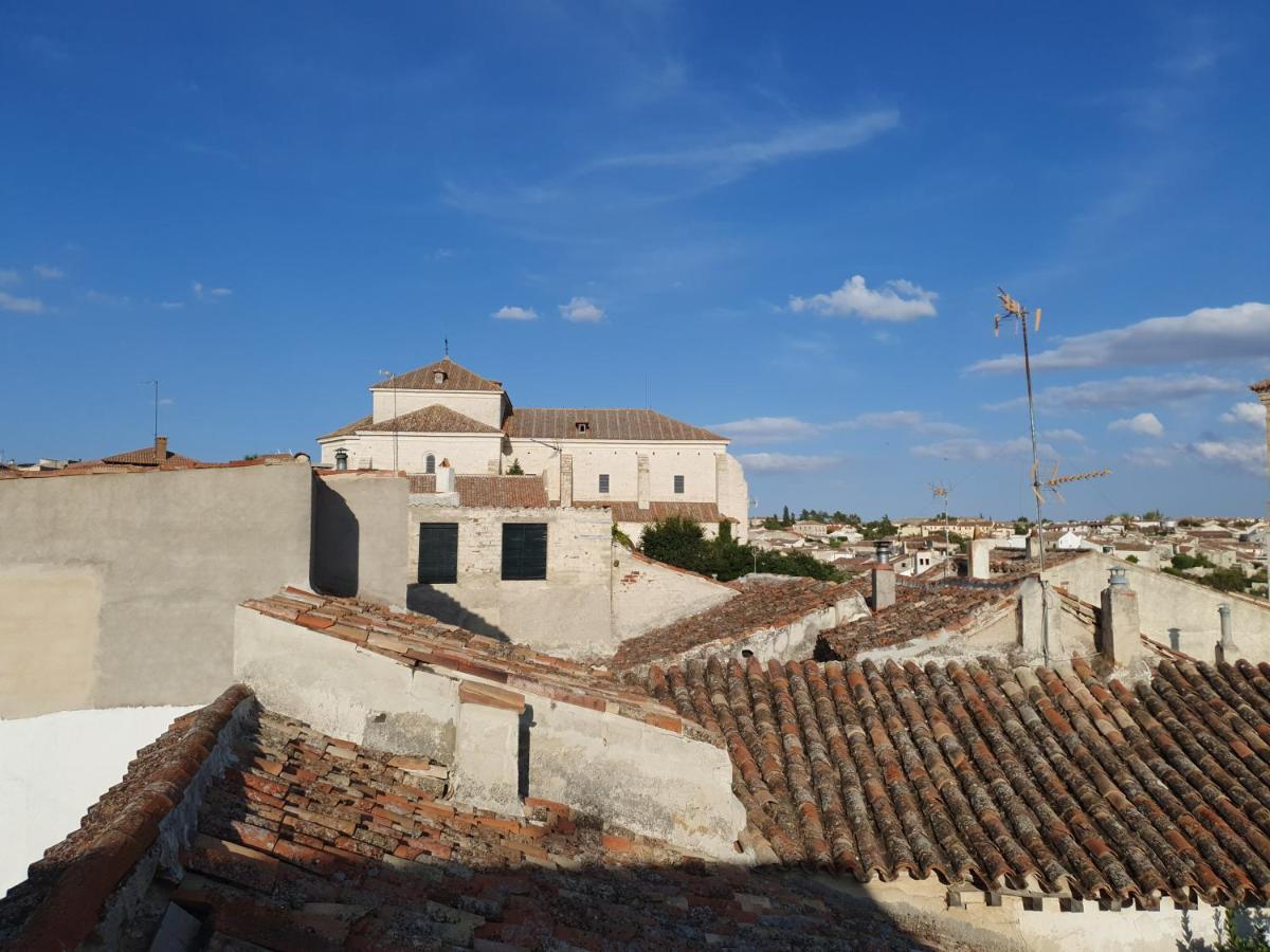 Villa Casa La Plazuelilla à Chinchón Extérieur photo
