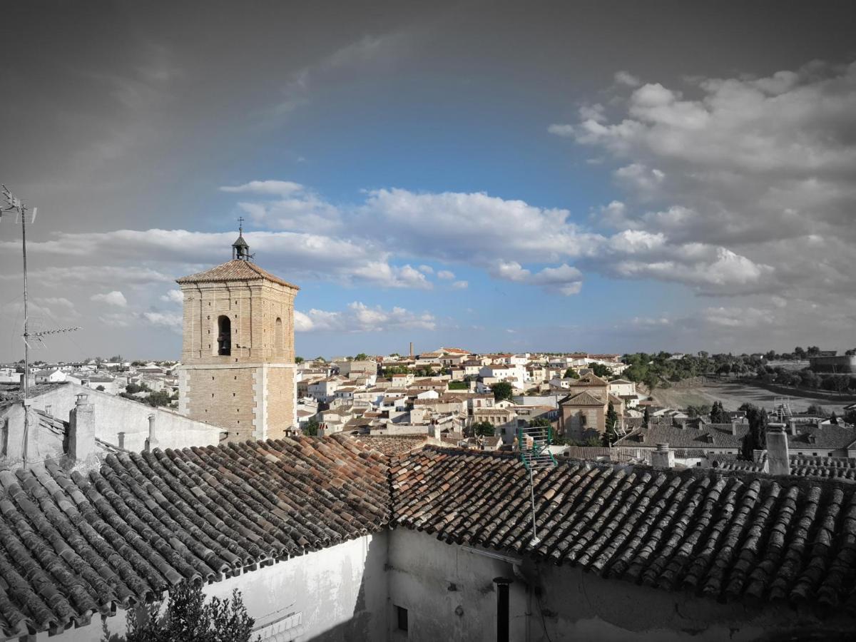 Villa Casa La Plazuelilla à Chinchón Extérieur photo