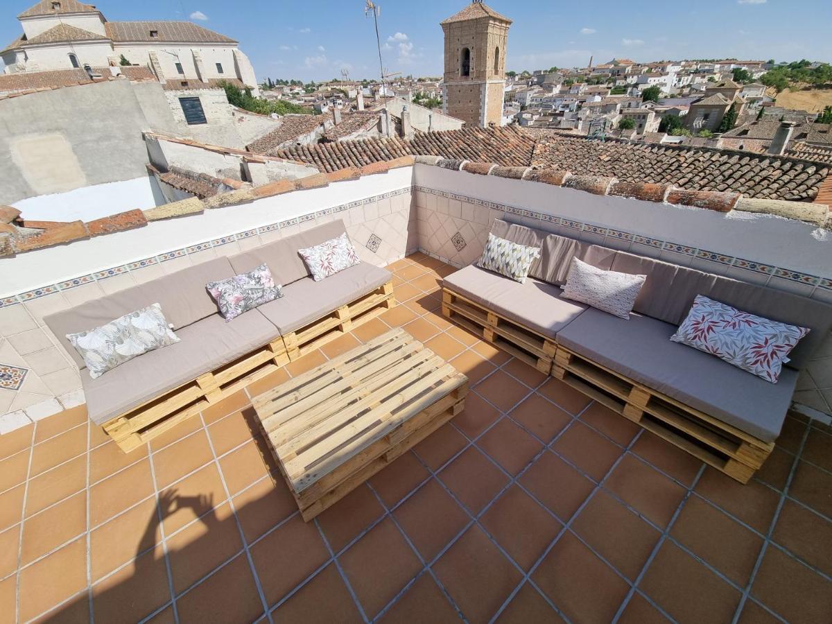 Villa Casa La Plazuelilla à Chinchón Extérieur photo