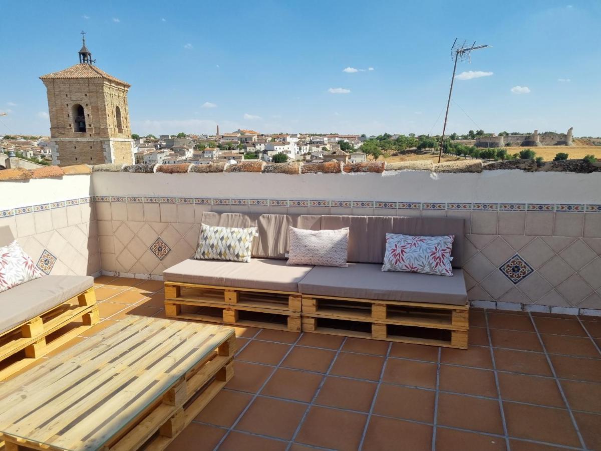 Villa Casa La Plazuelilla à Chinchón Extérieur photo